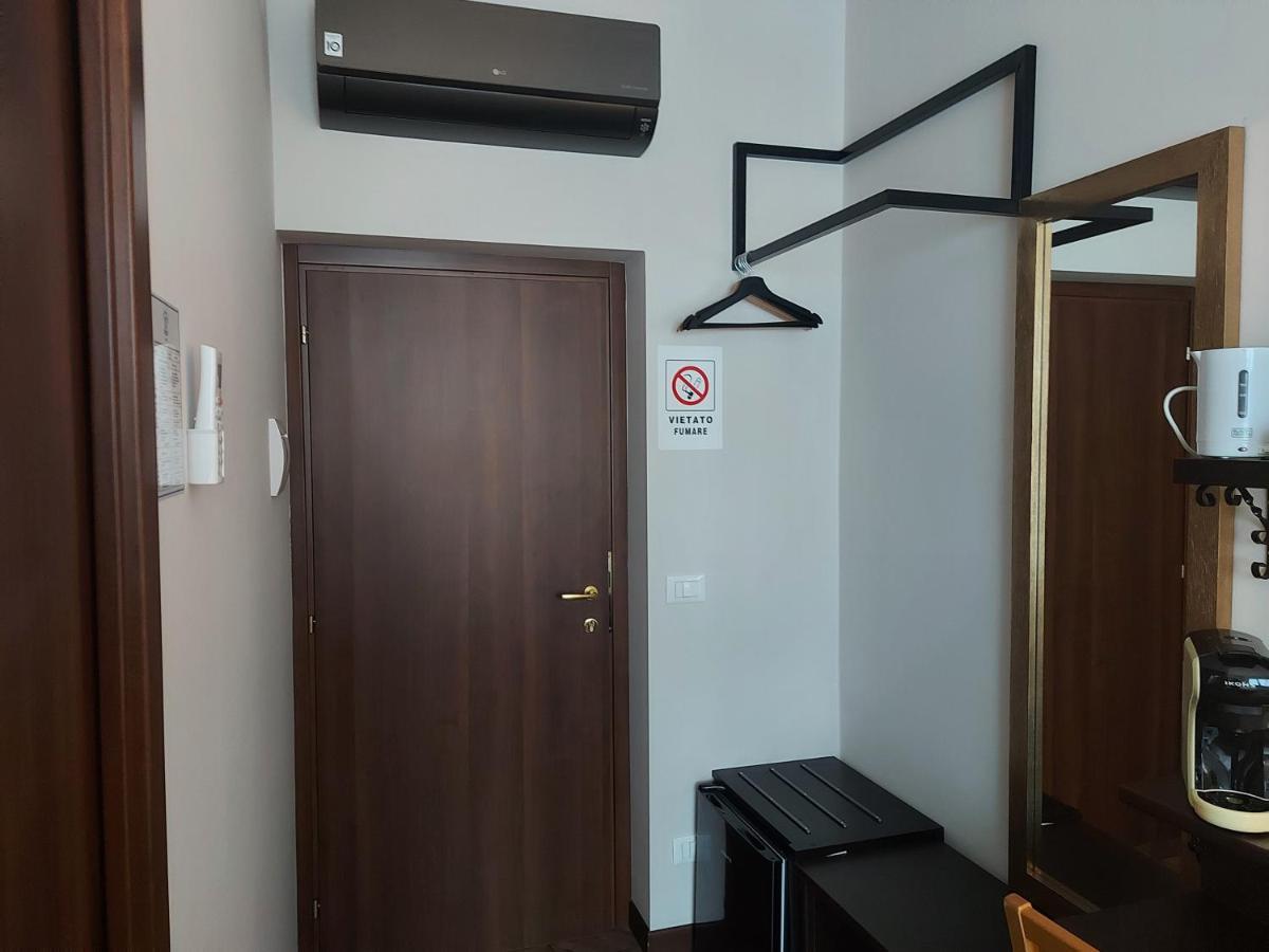 I Tre Marchi Rooms Camera Sabbia Termoli Exterior foto