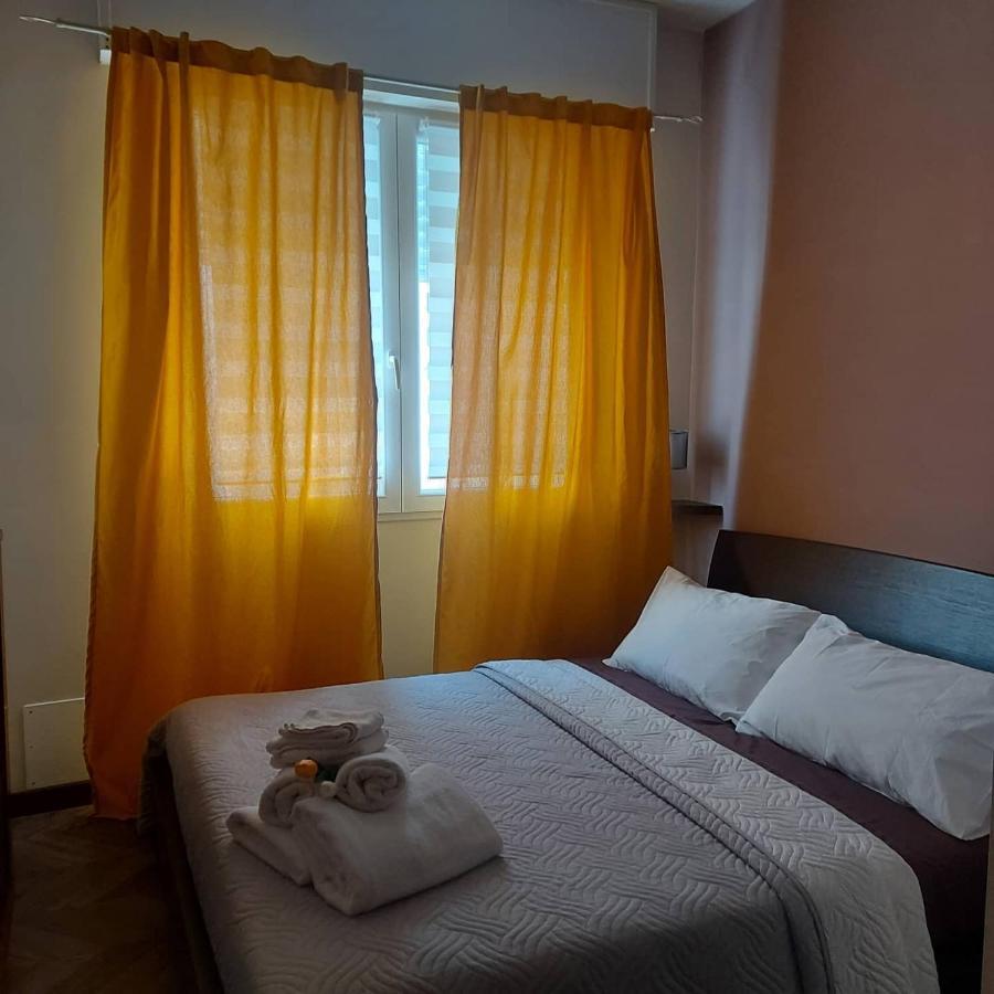 I Tre Marchi Rooms Camera Sabbia Termoli Exterior foto