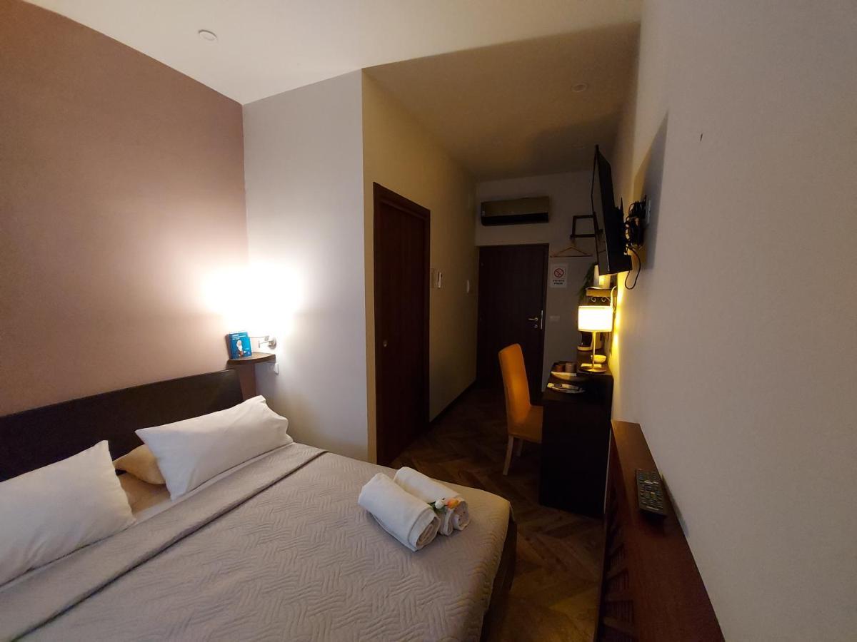 I Tre Marchi Rooms Camera Sabbia Termoli Exterior foto