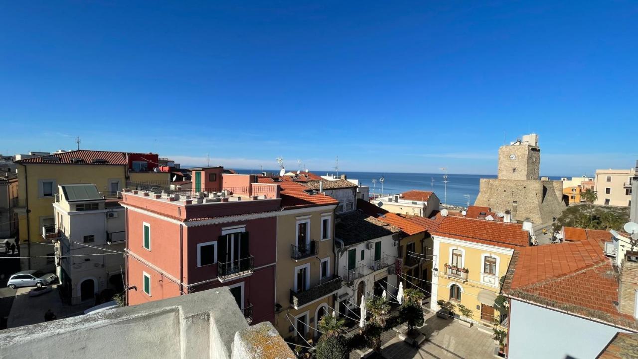 I Tre Marchi Rooms Camera Sabbia Termoli Exterior foto
